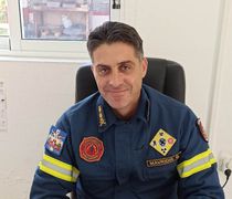 Γ. Μαυρίδης: Οι νέοι πυροσβέστες να στελεχώσουν τον Αερολιμένα Κω