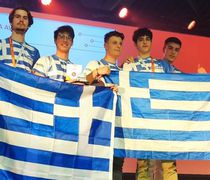 Παγκόσμια Ολυμπιάδα Ρομποτικής: Στην 1η θέση η Ελλάδα στην Ευρώπη 