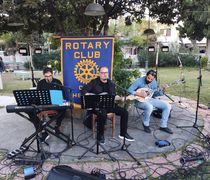Ευχαριστήριο των Rotary Κω για τον Μουσικό Μαραθώνιο Αγάπης