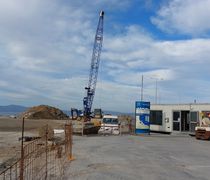 Λιμεναρχείο Κω: Εξέλιξη εργασιών αποκατάστασης των ζημιών στο επιβατικό λιμάνι Κω - Οδηγίες διέλευσης οχημάτων και επιβατών