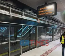 Μετρό Θεσσαλονίκης: Άνοιξε για το κοινό ο σταθμός - Ουρές από τον κόσμο για ξενάγηση