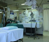 Θεσσαλονίκη: Έδωσαν εξιτήριο σε 43χρονο και πέθανε πάνω στην καρέκλα του νοσοκομείου