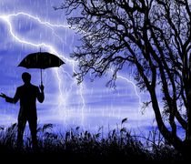 Πρόσκαιρη επιδείνωση του καιρού με βροχές και καταιγίδες - Έντονα φαινόμενα σε Κυκλάδες, Κρήτη και Δωδεκάνησα