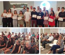 To Ίδρυμα Φανουράκη τίμησε τους επιτυχόντες μαθητές των Λυκείων μας στις Πανελλήνιες
