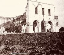 H καταστροφή της Αντιμάχειας από το σεισμό του 1926