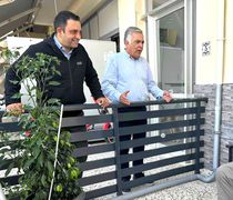 Κοινή περιοδεία Α. Γιαννικουρή και Β. Υψηλάντη σε δημοτικές και τοπικές κοινότητες της Ρόδου