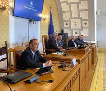 Στη συνεδρίαση του Περιφερειακού Σ/λίου ο Φ. Χατζηδιάκος