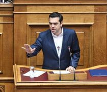  Πρόταση δυσπιστίας κατά της κυβέρνησης κατέθεσε ο Αλέξης Τσίπρας 