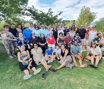 Τέσσερις γενιές της οικογένειας Γαμβρέλλη (από την Κω) σε μία συγκινητική επανασύνδεση στη Μελβούρνη