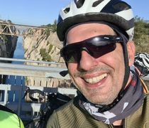ΒREVET ΓΕΦΥΡΑ ΠΟΣΕΙΔΩΝΙΑΣ : Κώοι ποδηλάτες συμμετείχαν σε αγώνα 200 χλμ