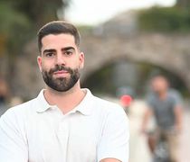 Υποψήφιος Περιφερειακός Σύμβουλος με την Χρύσα Καραγιάννη ο Γιώργος Χασαπλαδάκης
