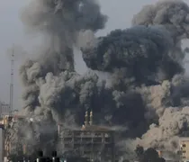 Γάζα: Έληξε η εκεχειρία ανάμεσα σε Ισραήλ και Χαμάς - Άρχισαν ξανά οι βομβαρδισμοί 