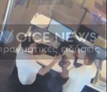 Καταγγελία με βίντεο για τον πρώην Υπουργό της Ν.Δ. Λ. Αυγενάκη - Χτύπησε υπάλληλο σε αεροδρόμιο (vid)