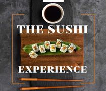 Η2Ο Sushi Experience : Ξεκινούν τα Χειμερινά διήμερα σούσι με τον βραβευμένο Σεφ Σάκη Καλλιοτζή