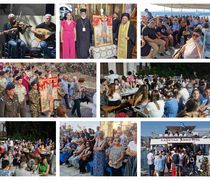 Με μεγαλοπρέπεια και παρουσία πλήθους πιστών ο εορτασμός του Αγ. Νικήτα στη Νίσυρο
