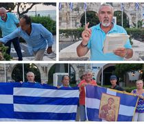 Eκδήλωση μνήμης στην Κω για τα 50 χρόνια κατοχής της Κύπρου