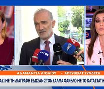 Τίτλοι τέλους για τον Μάριο Σαλμά από την Κοινοβουλευτική Ομάδα της ΝΔ – Τι δήλωσε 