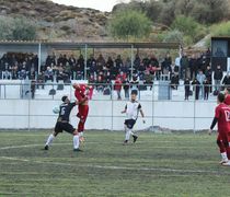 Iσόπαλο το τοπικό ντέρμπι στην Καρδάμαινα ανάμεσα σε Δόξα και ΑΟ Πυλίου