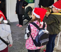 Τα κάλαντα των Μεγάλων Εορτών, στο χωριό μας (Γράφει η Ξανθίππη Αγρέλλη)