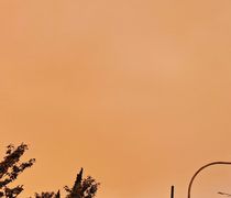Αποπνικτική η ατμόσφαιρα το τριήμερο στα Δωδεκάνησα, λόγω ζέστης και σκόνης 