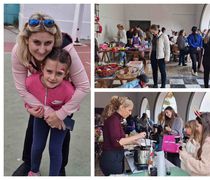 Mε κέφι και εκπλήξεις το σημερινό “Christmas Second Hand Bazaar” στο 7ο Δημ. Σχολείο Κω