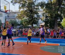 Α. Μελάς: Αξιέπαινη η προσπάθεια του Φοίβου όσον αφορά του τουρνουά μπάσκετ - Χρειάζονται τέτοιες εκδηλώσεις