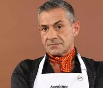 Πέθανε ο πρώην παίχτης του Master Chef Διονύσης Πρώιος έπειτα από τροχαίο με μηχανή 