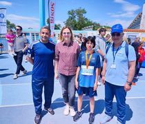 Συγχαρητήρια του Δημάρχου Κω στην αθλήτρια Δέσποινα Χόνδρου 
