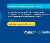 Υποβολή πρότασης για ένταξη στο χρηματοδοτούμενο πρόγραμμα του καταδυτικού τουρισμού από το Δήμο Νισύρου