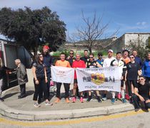Με απόλυτη επιτυχία η συμμετοχή Κώων δρομέων στο 15ο Ημιμαραθώνιο αγώνα Απολλώνων Ρόδου