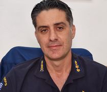 O Διοικητής της Πυροσβεστικής Κω Γ. Μαυρίδης μιλάει για την χθεσινή φωτιά στην Κέφαλο