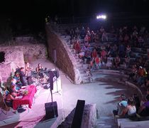 Δημ. Καλλούδης: Υπέροχη η εκδήλωση του Φιλητά «Ποιητικός Eσπερινός» στο Ωδείο 