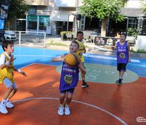 Ξεκίνησε στην πλατεία Ανταγόρα το 7ο Kos 3X3 Basketball Festival