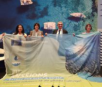 Δυναμική η παρουσία της Περιφέρειας Ν. Αιγαίου στη διεθνή διάσκεψη για τους ωκεανούς "Our Ocean Conference"
