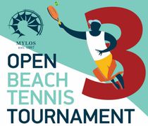 Open Beach Tennis Τournament στην Κω στις 28/4