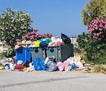 Η καθημερινότητα και η καθαριότητα στο νησί μας - Εμείς πόσο υπεύθυνοι είμαστε; (γράφει η Ξανθίππη Αγρέλλη)