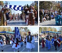 Με κάθε λαμπρότητα εορτάστηκε η επέτειος της 28ης Οκτωβρίου 1940 στην Κω