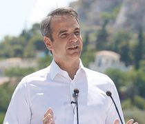 Κ. Μητσοτάκης: "Η Ελλάδα δεν έχει πρόβλημα υπερτουρισμού" - Οι κυβερνητικές παρεμβάσεις για την εκτός σχεδίου δόμηση, για τα Airbnb κ.α.