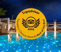 Αυτά είναι τα καλύτερα Ελληνικά ξενοδοχεία για το 2024 σύμφωνα με τους χρήστες της Tripadvisor (δείτε για Κω)