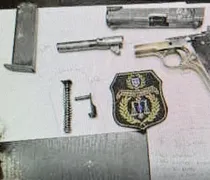 Βρέθηκε πιστόλι μέσα σε τοίχο κελιού στις Φυλακές Κορυδαλλού
