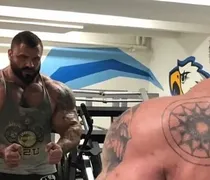 Νεκρός σε ηλικία 36 ετών ο “τερατώδης” bodybuilder Golem, ο πιο τρομακτικός bodybuilder