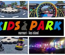 Το "Μαρμάρι Go kart Center - Kids Park" ανοίγει ξανά τις πύλες του, την Κυριακή 8 Δεκεμβρίου