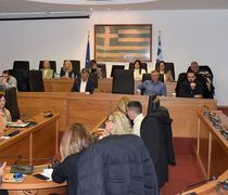 Ματαίωση των συνεδριάσεων του Δημ. Σ/λίου Κω (24ης τακτικής μεικτής και 25ης ειδικής μεικτής συνεδρίασης)