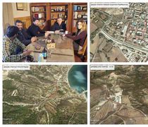 Υπογραφή σύμβασης για ασφαλτοστρώσεις (πάνω από 7,5 χλμ) στην Δ.Ε. Ηρακλειδών 