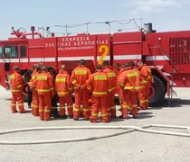 18 νέα πυροσβεστικά για τα περιφερειακά αεροδρόμια 