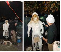 Παρασκευή 12/12 τα εγκαίνια της φάτνης στα Λαϊκά