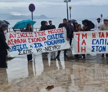 Mε παλμό η απεργιακή συγκέντρωση στην Κω για την Εργατική Πρωτομαγιά: Οι ζωές μας ή τα κέρδη τους