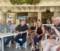 Το ΠΑΣΟΚ δίπλα στους νησιώτες – Ξεκάθαρο μήνυμα από τον Νίκο Ανδρουλάκη στην Καρδάμαινα 