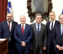 M. Κόνσολας: Νέες προοπτικές ευρωπαϊκής χρηματοδότησης για τα νησιά μας