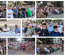 "Ήχησε το βιολί της ψυχής στην παρουσίαση του βιβλίου «Το βιολί του Παπά-Γιώργη» - Η Κως τίμησε τον Κ. Σκανδαλίδη και τον πατέρα του